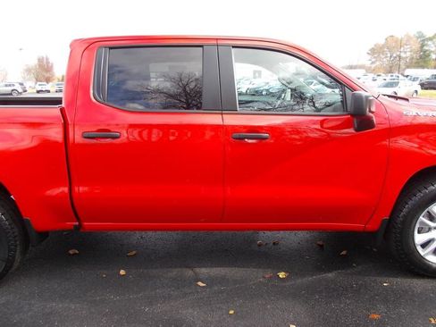 Used 2021 Chevrolet Silverado 1500 Custom image 12