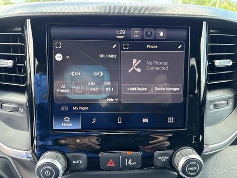 New 2026 RAM 1500 Big Horn AWD/4WD image 23