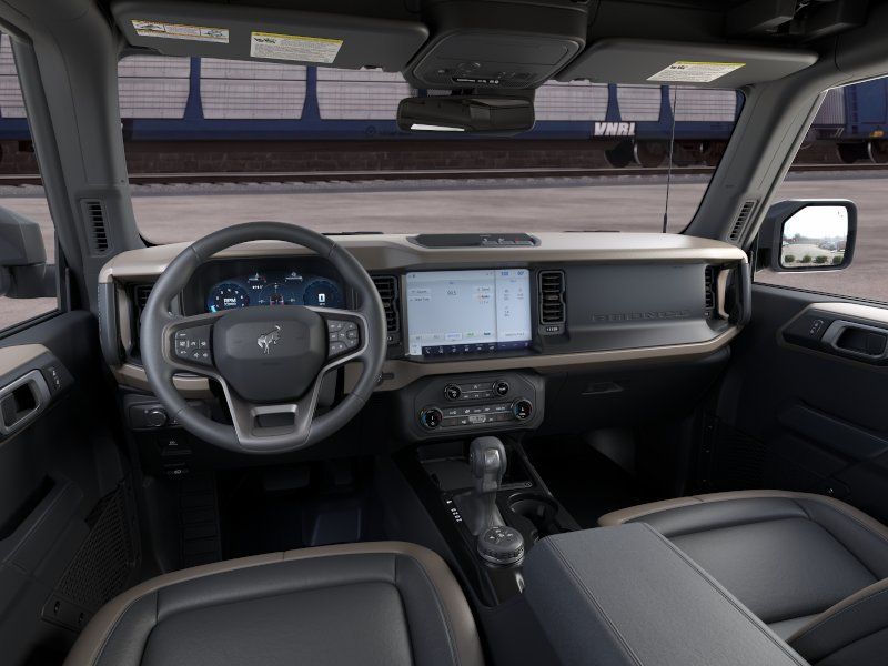 New 2026 Ford Bronco Big Bend AWD/4WD image 9
