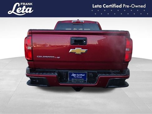 Used 2020 Chevrolet Colorado Z71 image 8