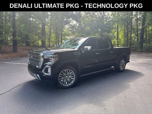 Used 2019 GMC Sierra 1500 Denali w/ Denali Ultimate Package AWD/4WD image 1