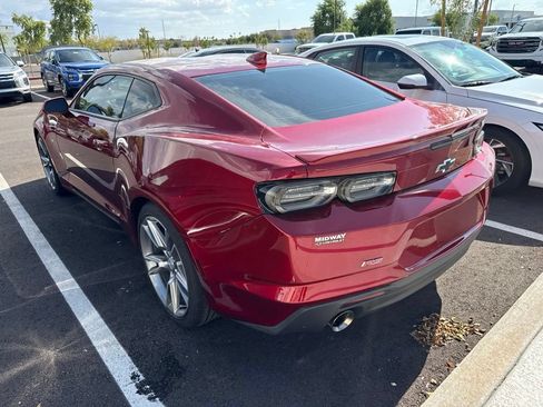 Used 2024 Chevrolet Camaro LT w/ RS Package RWD image 4