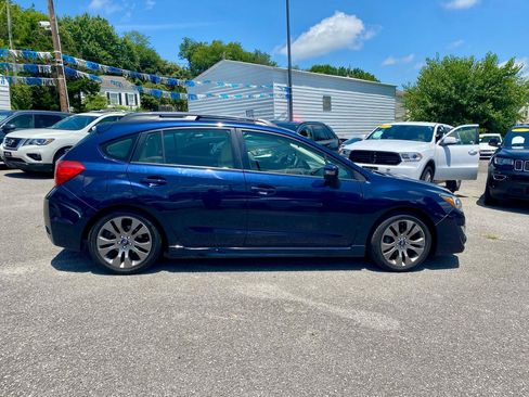 Used 2016 Subaru Impreza 2.0i Sport Premium AWD/4WD image 10