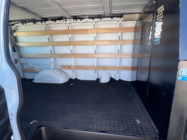 Used 2025 GMC Savana 2500 w/ Driver Convenience Package RWD image 28