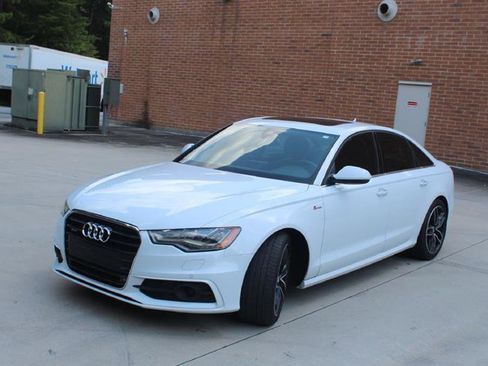Used 2012 Audi A6 3.0T Prestige w/ Prestige Pkg AWD/4WD image 2