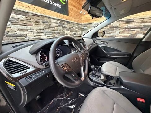 Used 2018 Hyundai Santa Fe Sport w/ 2.4L Value Package 02 AWD/4WD image 12