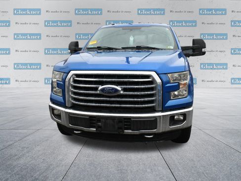 Used 2016 Ford F150 XLT w/ Equipment Group 302A Luxury image 10