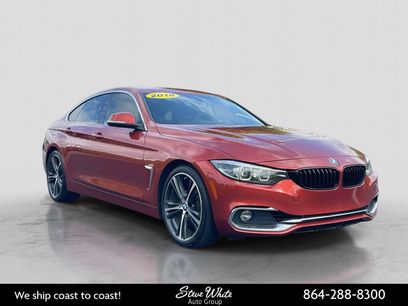 Used 2018 BMW 430i Gran Coupe
