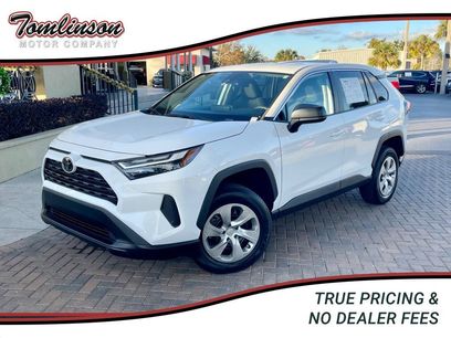 Used 2023 Toyota RAV4 LE