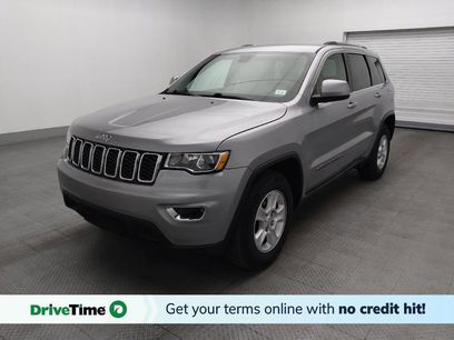 Used 2017 Jeep Grand Cherokee Laredo w/ Quick Order Package 2BE