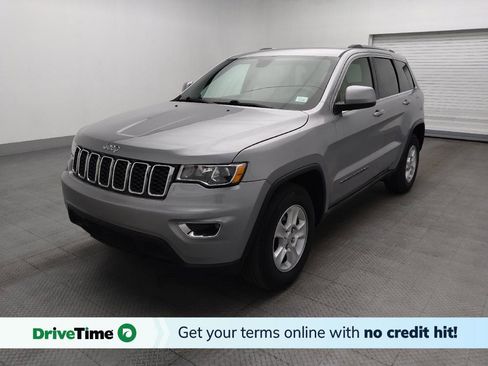 Used 2017 Jeep Grand Cherokee Laredo w/ Quick Order Package 2BE RWD image 1