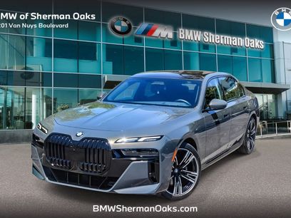 Used 2023 BMW 740i