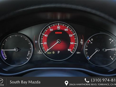 New 2026 MAZDA CX-50 2.5 Hybrid w/ Preferred Pkg image 25