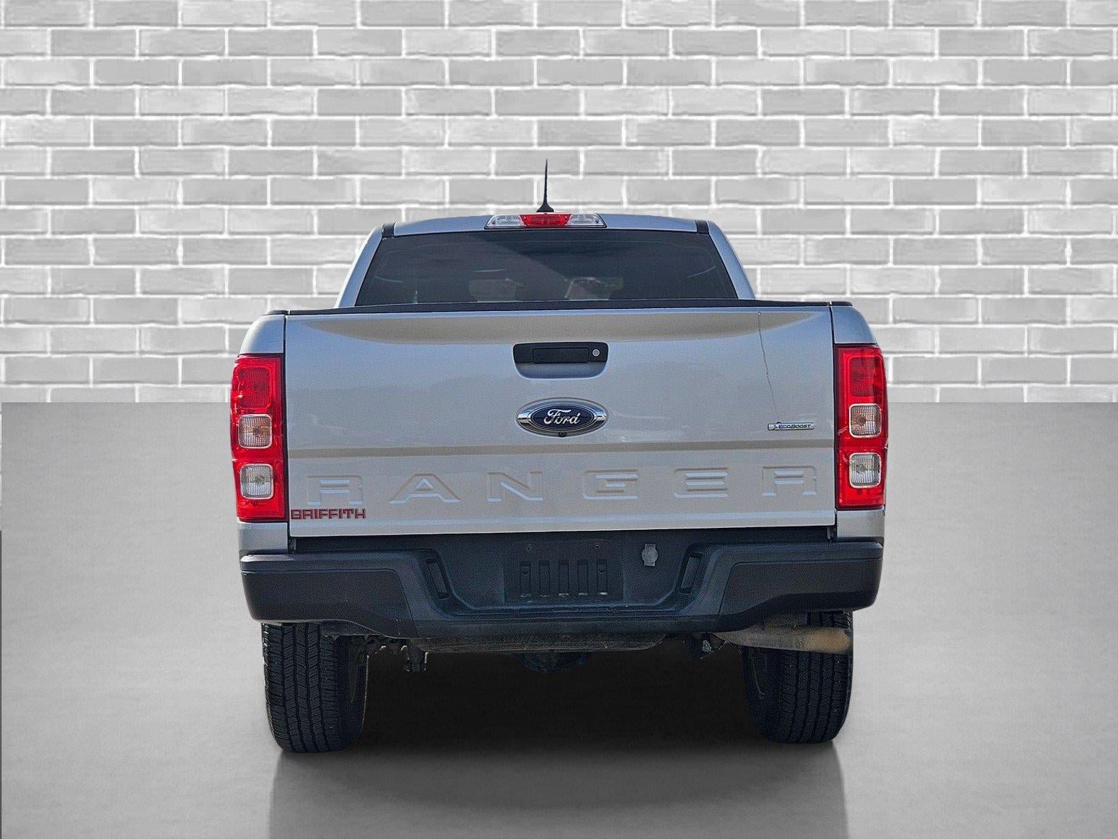Certified 2020 Ford Ranger XL w/ Equipment Group 101A Mid RWD image 6