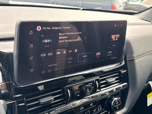 New 2026 Nissan Pathfinder Rock Creek AWD/4WD image 33