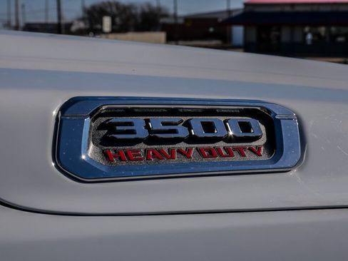 Used 2024 RAM 3500 Big Horn AWD/4WD image 16