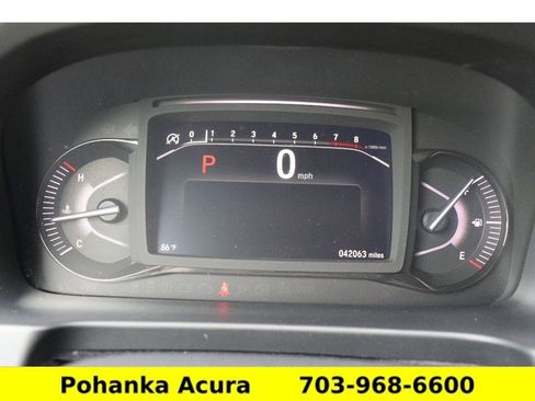 Used 2023 Honda Passport TrailSport image 9
