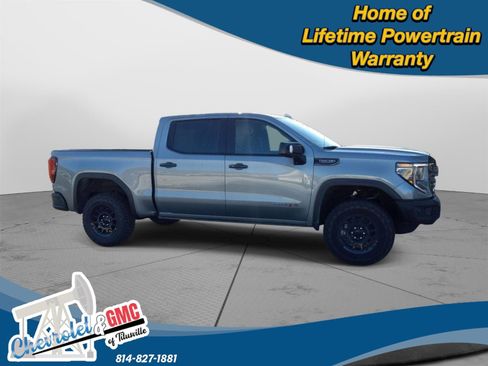 New 2026 GMC Sierra 1500 AT4X w/ AT4X AEV Edition image 2