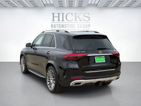 New 2026 Mercedes-Benz GLE 350 4MATIC image 7