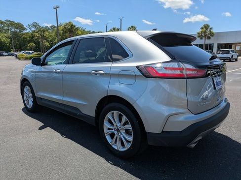 Used 2024 Ford Edge Titanium AWD/4WD image 6