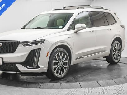 Used 2021 Cadillac XT6 Sport