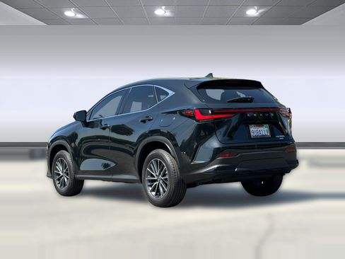 Certified 2025 Lexus NX 350h AWD w/ Cold Area Package image 3