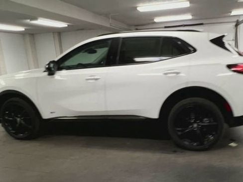 New 2026 Buick Envision Sport Touring AWD/4WD image 6