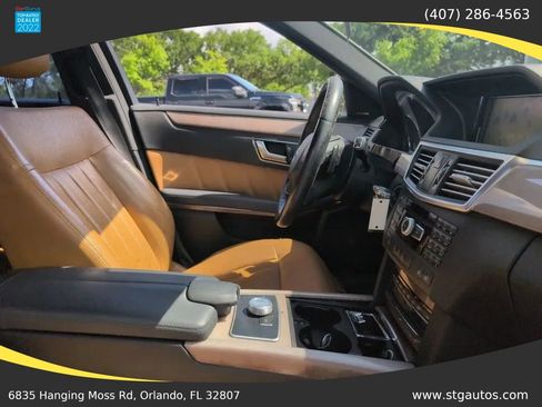 Used 2012 Mercedes-Benz E 350 Sedan image 27