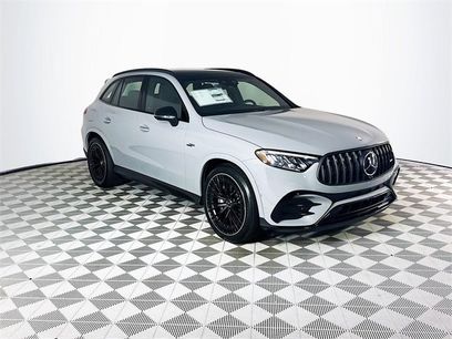 New 2026 Mercedes-Benz GLC 43 AMG 4MATIC