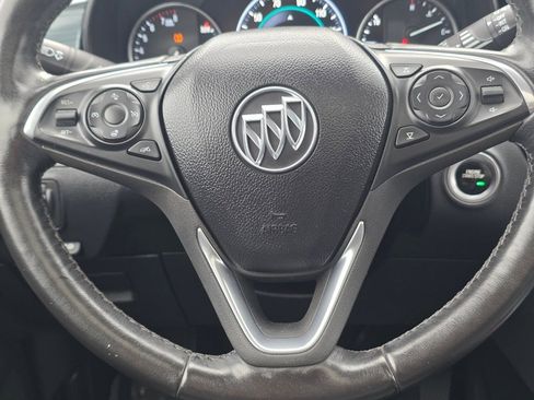 Used 2019 Buick Envision Premium w/ Driver Confidence Package image 19