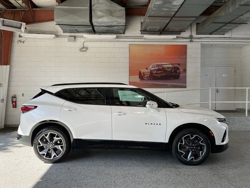 Used 2021 Chevrolet Blazer RS AWD/4WD image 12