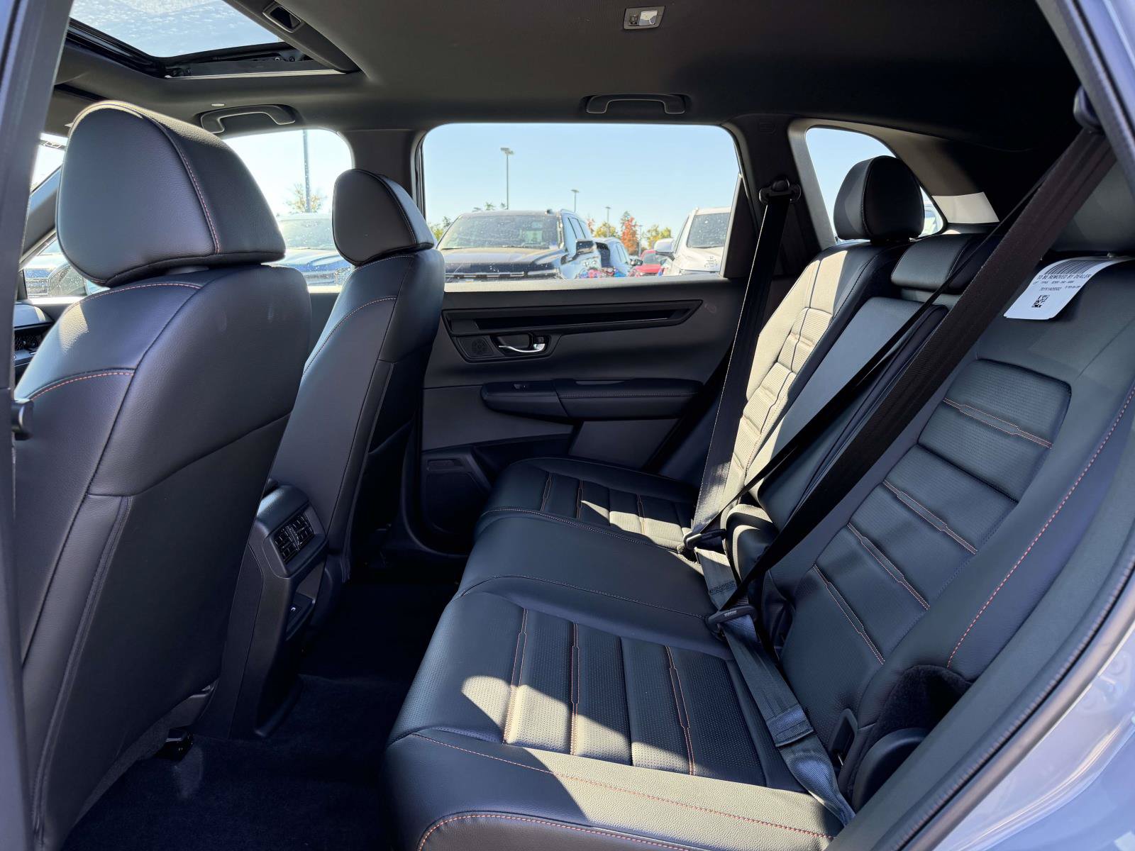 New 2027 Honda CR-V Sport-L image 13