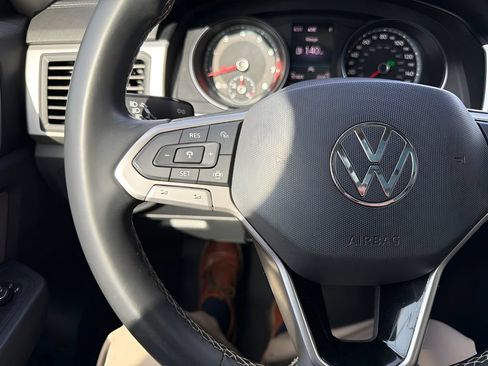 Used 2021 Volkswagen Atlas SE AWD/4WD image 14