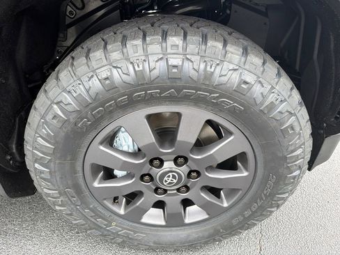 New 2026 Toyota Land Cruiser AWD/4WD image 12