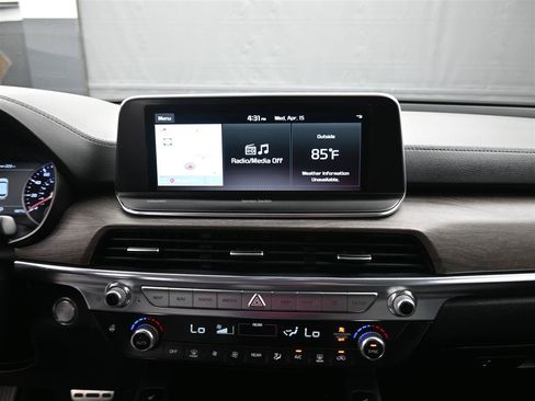 Used 2021 Kia Telluride SX w/ SX Prestige Package AWD/4WD image 14