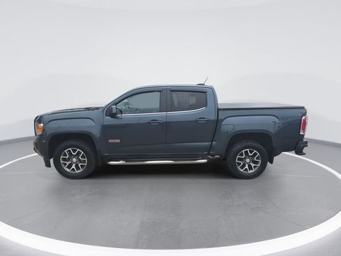 Used 2019 GMC Canyon All Terrain w/ Trailering Package AWD/4WD image 7