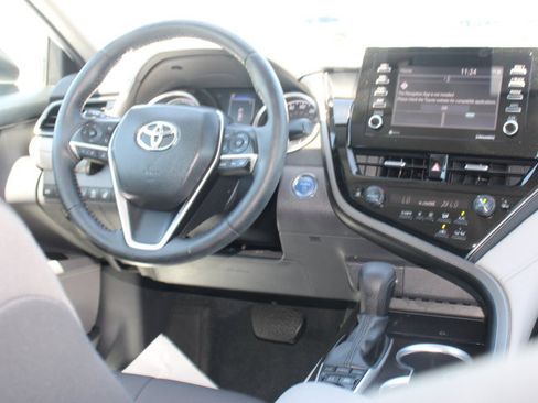 Certified 2022 Toyota Camry LE w/ Cold Weather Package FWD image 22