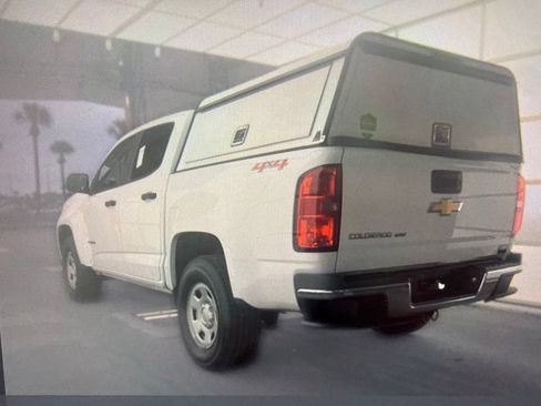 Used 2020 Chevrolet Colorado W/T w/ WT Convenience Package AWD/4WD image 5
