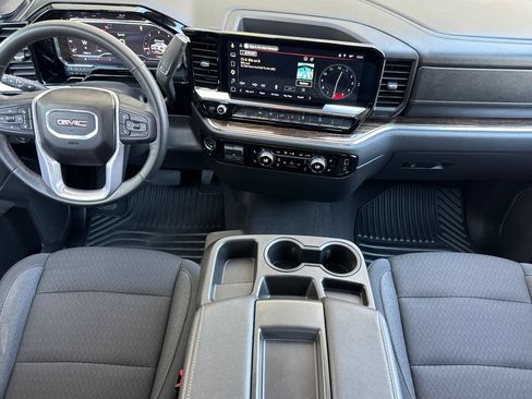 Used 2025 GMC Sierra 1500 Elevation w/ X31 Off-Road Package AWD/4WD image 14