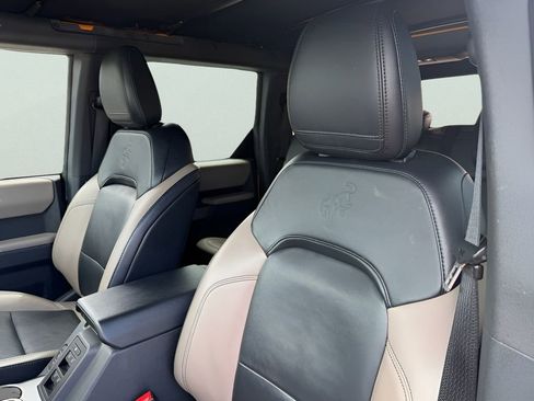 Certified 2022 Ford Bronco Wildtrak AWD/4WD image 19