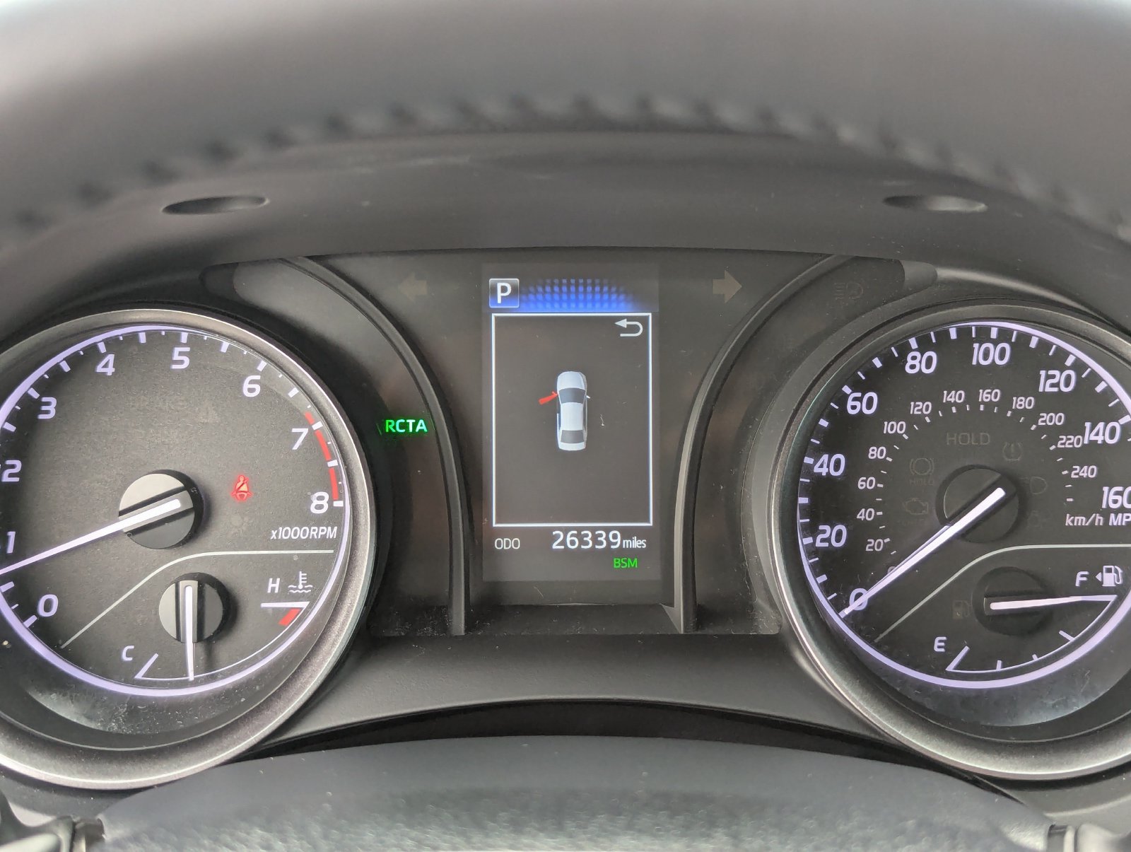 Used 2024 Toyota Camry SE w/ Convenience Package FWD image 37