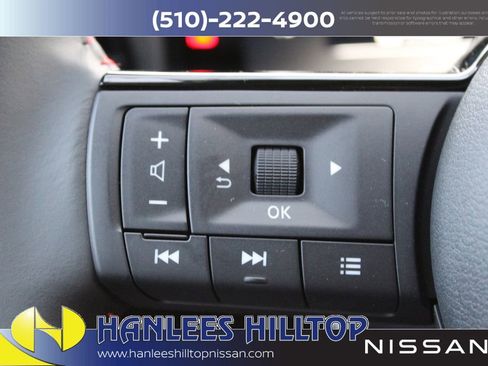 New 2026 Nissan Kicks SR w/ Illumination Package image 27