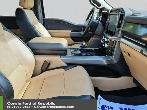 Used 2022 Ford F150 Lariat AWD/4WD image 28