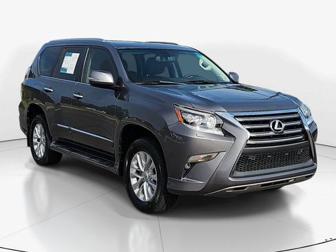 Used 2017 Lexus GX 460 Premium AWD/4WD image 3