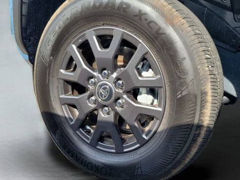 Used 2025 Toyota 4Runner SR5 RWD image 4