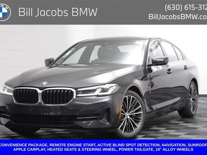 Used 2023 BMW 530i xDrive w/ Convenience Package