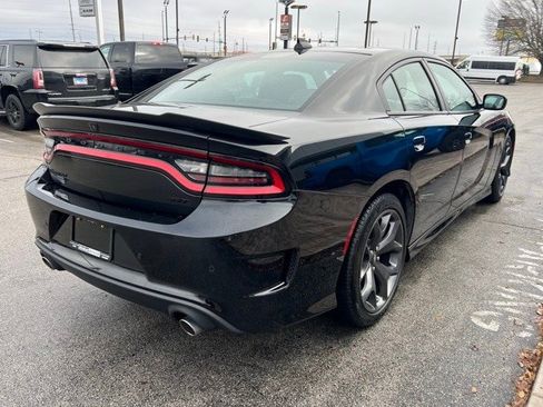 Certified 2023 Dodge Charger GT w/ Blacktop Package image 6