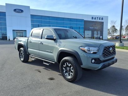 Used 2022 Toyota Tacoma TRD Off-Road