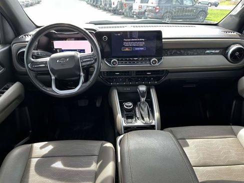 Used 2024 Chevrolet Colorado ZR2 w/ ZR2 Convenience Package III AWD/4WD image 31