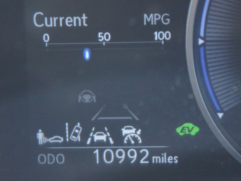 Used 2024 Lexus NX 350h AWD w/ Cold Area Package image 4